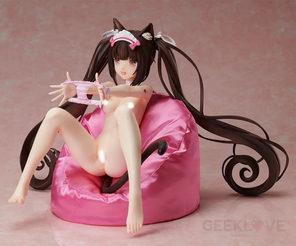 Chocola Bare Leg Ver. 18+