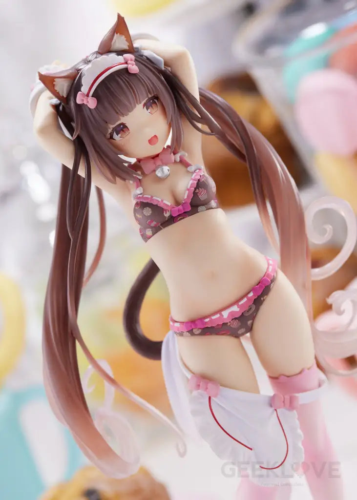 Chocolat Lovely Sweets Time (Re - Run) Pre Order Price Scale Figure