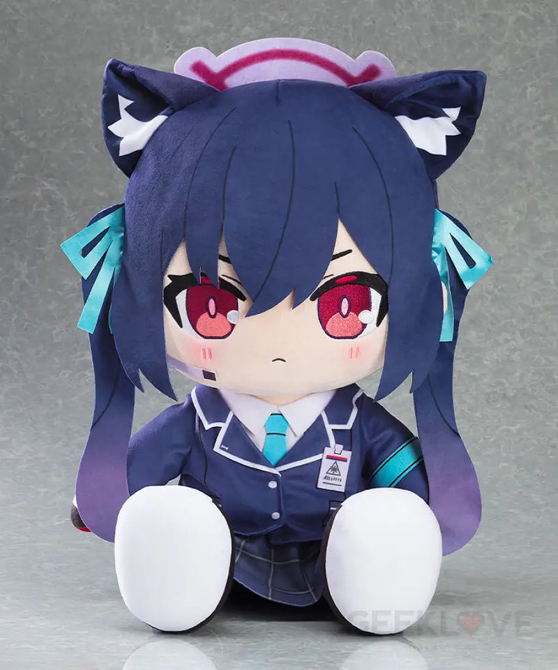 Chocopuni Big 40cm Plushie Serika