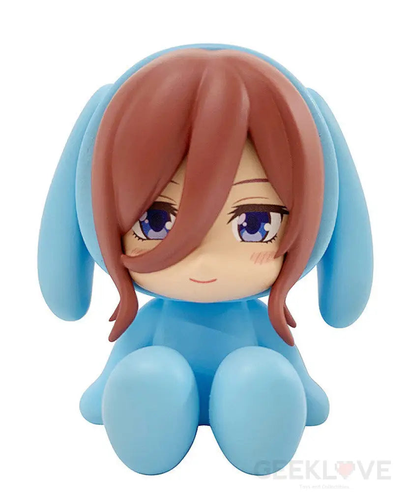 Chocot The Quintessential Quintuplets Miku - GeekLoveph