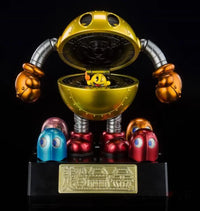 Chogokin Pac-Man - GeekLoveph