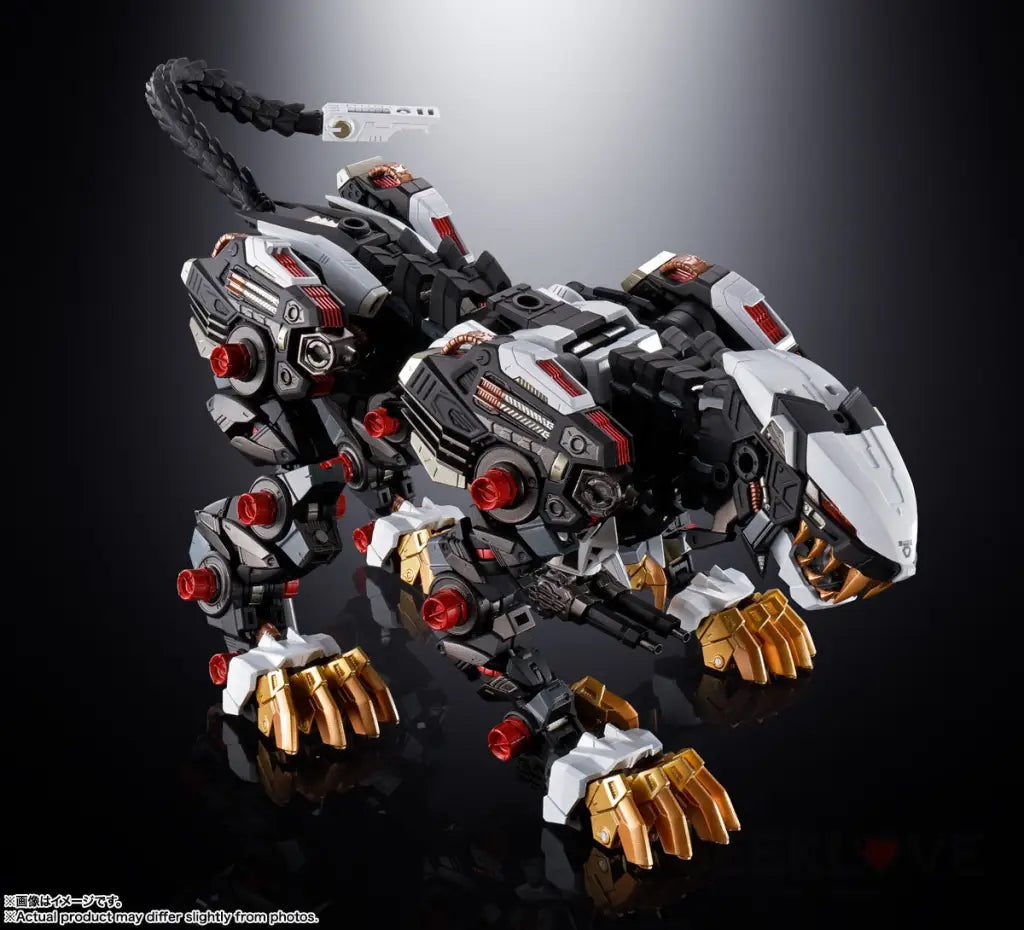 Chogokin Rz-041 Liger Zero Preorder