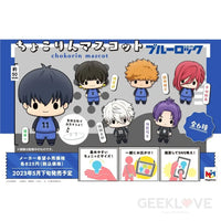 Chokorin Mascot Blue Lock Set Deposit Preorder