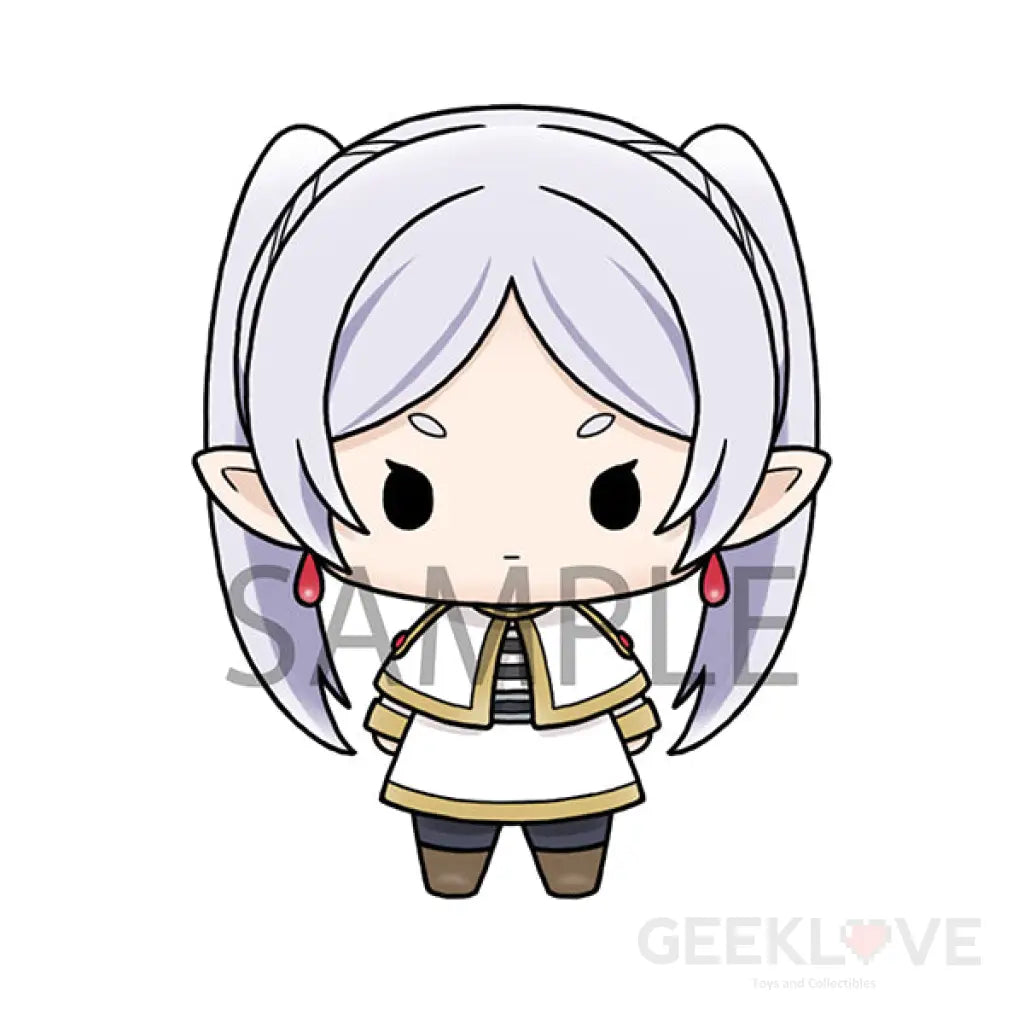 Chokorin Mascot Frieren: Beyond Journeys End Box Of 6