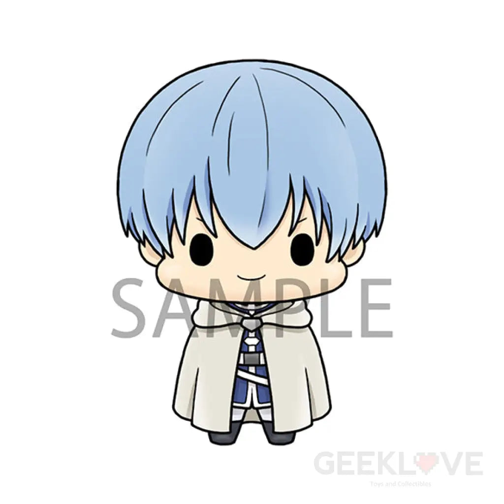 Chokorin Mascot Frieren: Beyond Journeys End Box Of 6