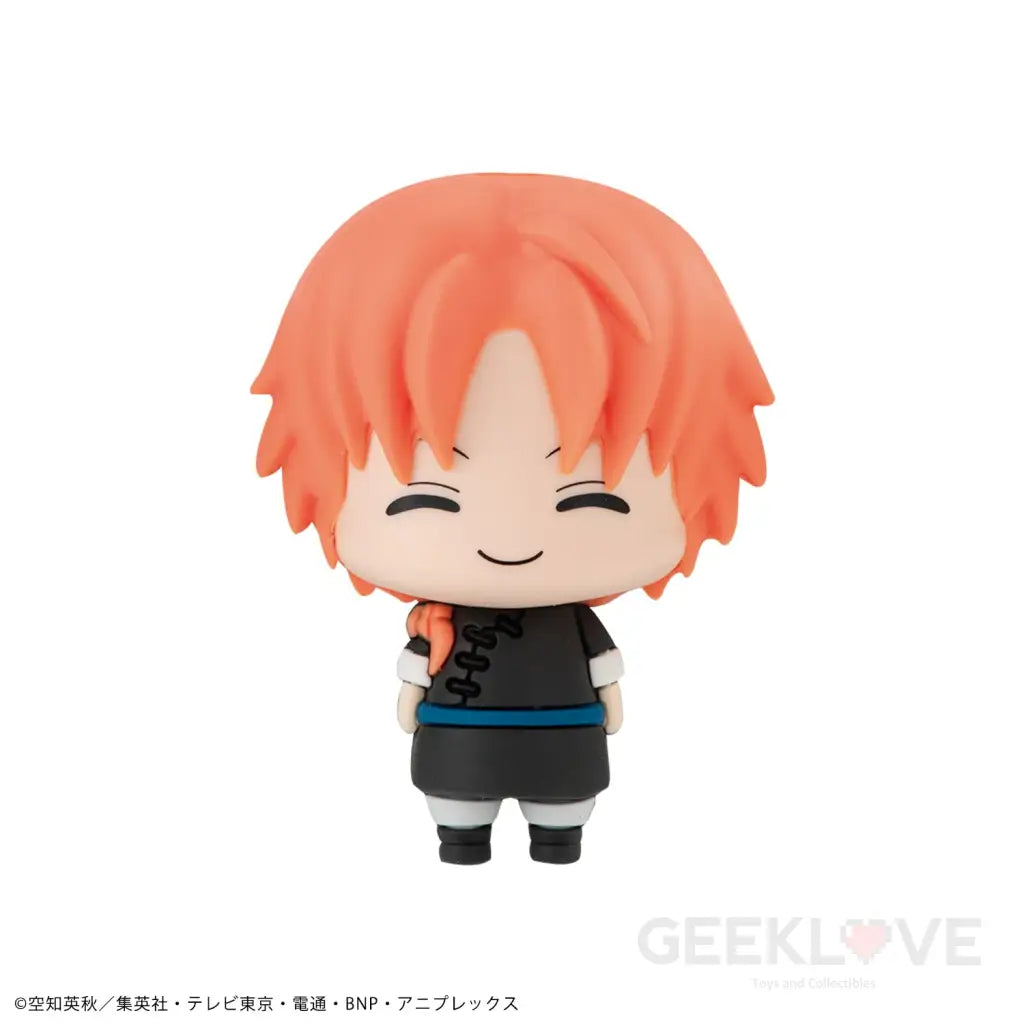 Chokorin Mascot Gintama (Repeat) (Box Of 6)