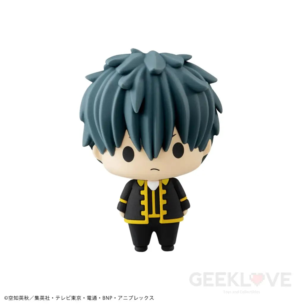Chokorin Mascot Gintama (Repeat) (Box Of 6)