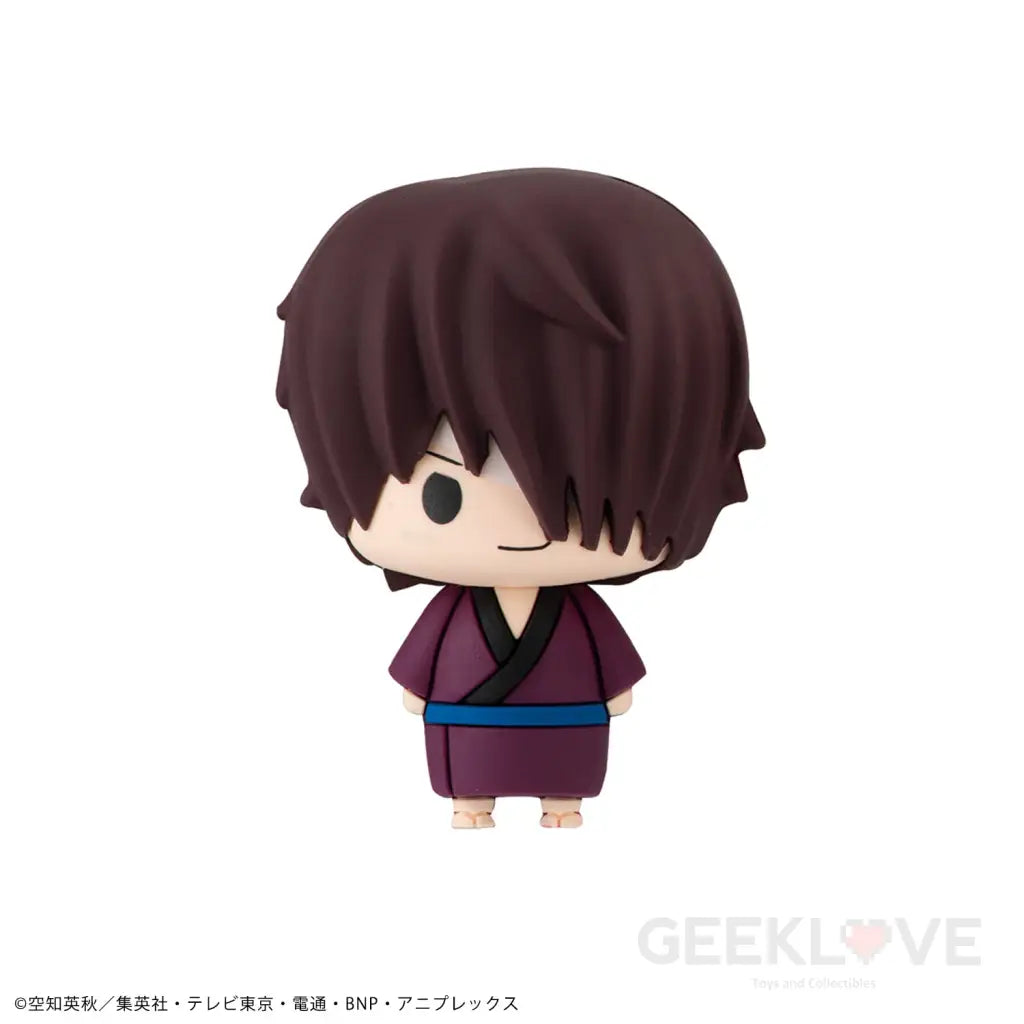 Chokorin Mascot Gintama (Repeat) (Box Of 6)