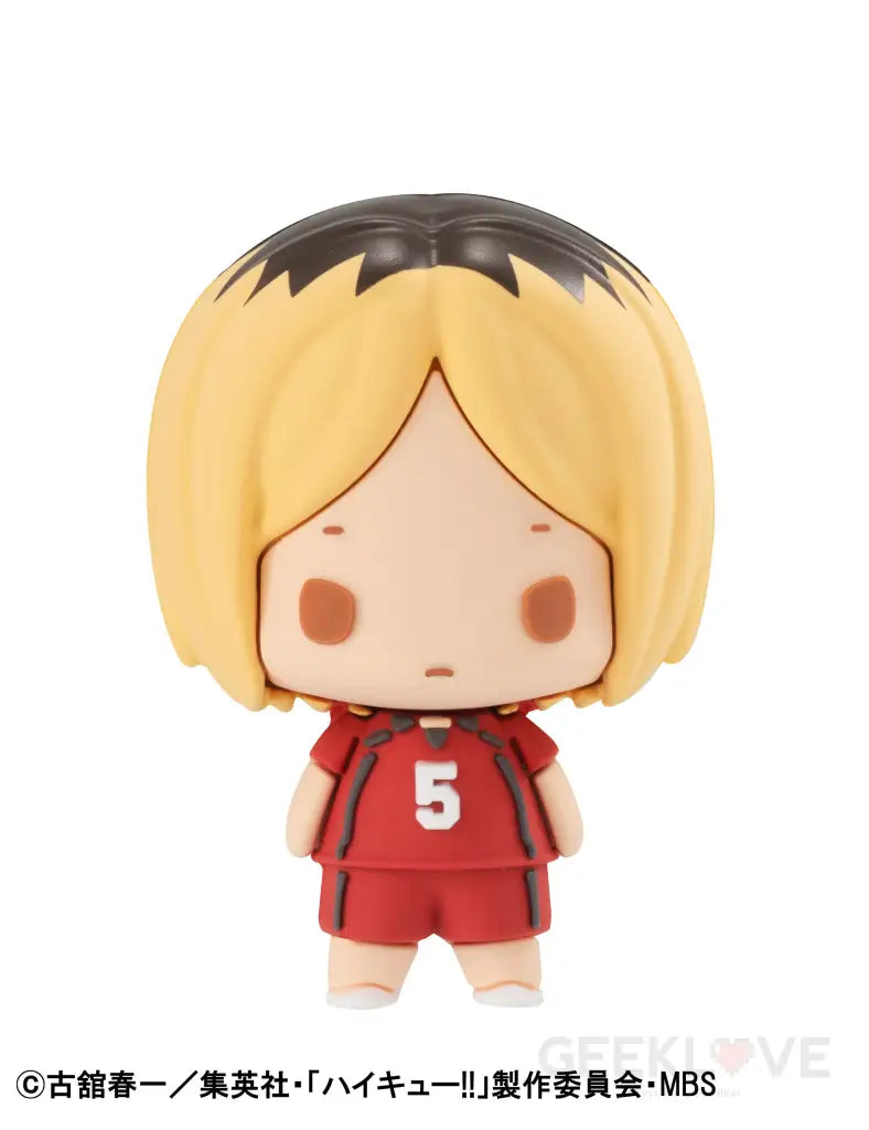Chokorin Mascot Haikyu!! Vol.2 Set (Repeat)