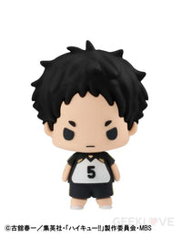 Chokorin Mascot Haikyu!! Vol.2 Set (Repeat)