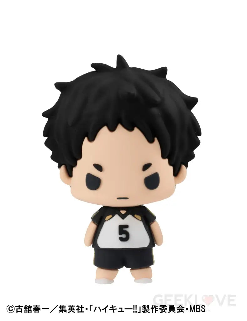 Chokorin Mascot Haikyu!! Vol.2 Set (Repeat)