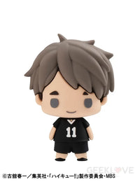 Chokorin Mascot Haikyu!! Vol.2 Set (Repeat)