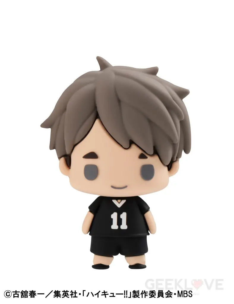 Chokorin Mascot Haikyu!! Vol.2 Set (Repeat)