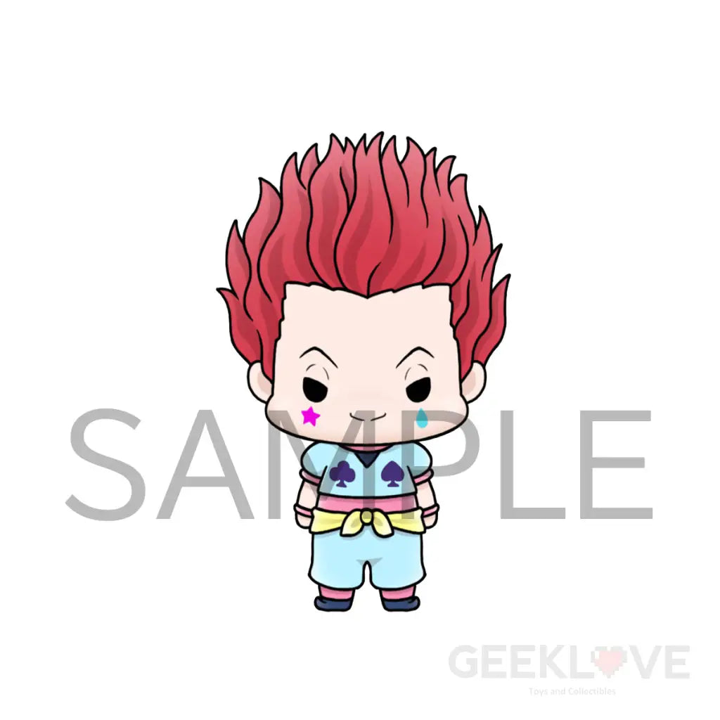 Chokorin Mascot Hunter×Hunter Set (Repeat) Preorder