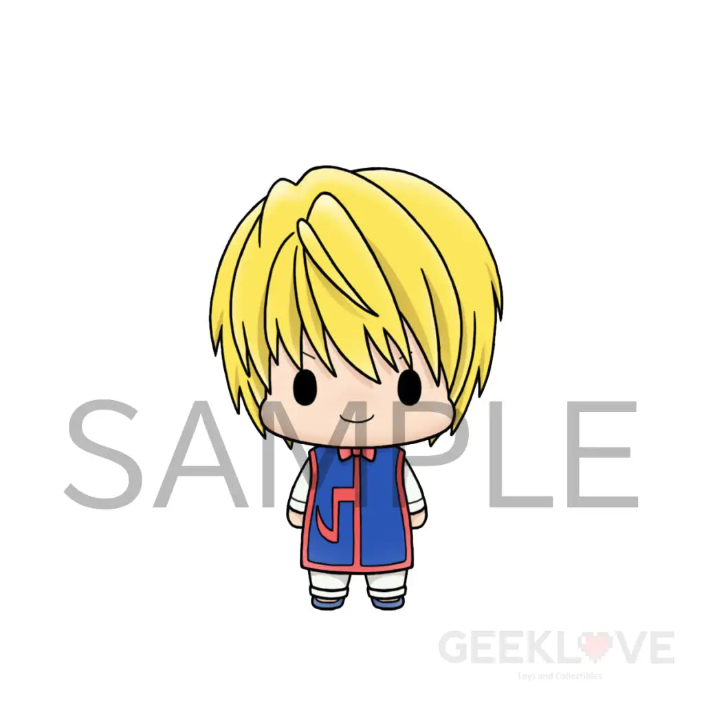 Chokorin Mascot Hunter×Hunter Set (Repeat) Preorder