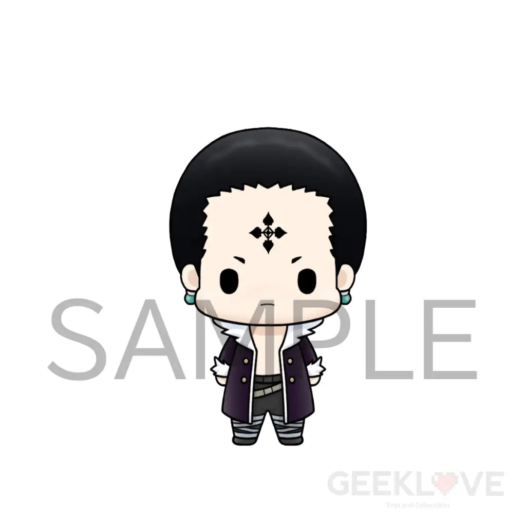 Chokorin Mascot Hunter×Hunter Set (Repeat) Preorder