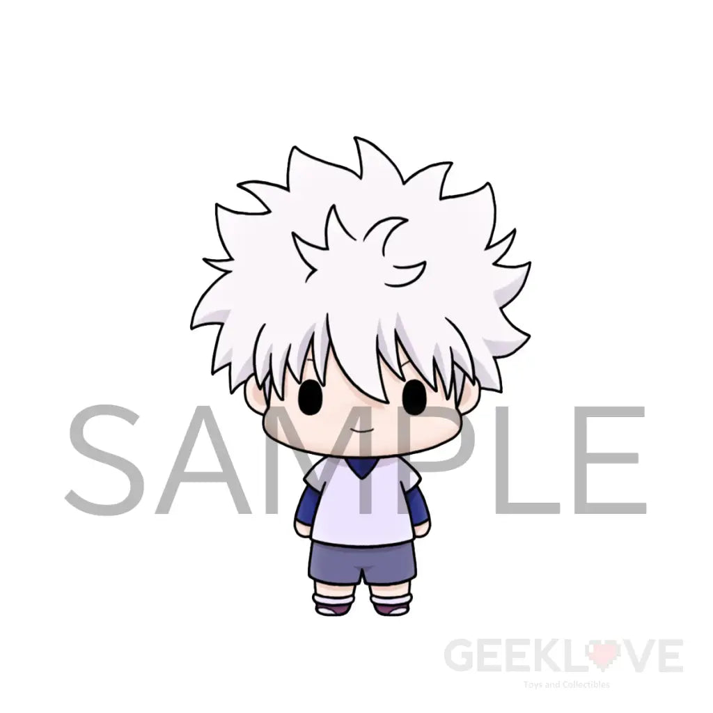 Chokorin Mascot Hunter×Hunter Set (Repeat) Preorder