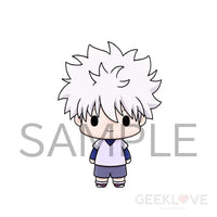 Chokorin Mascot Hunter×Hunter Set (Repeat) Preorder