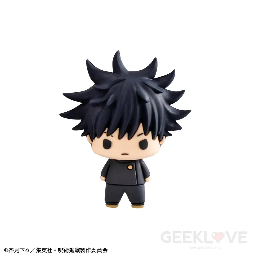 Chokorin Mascot Jujutsu Kaisen (Box Of 6) (Repeat