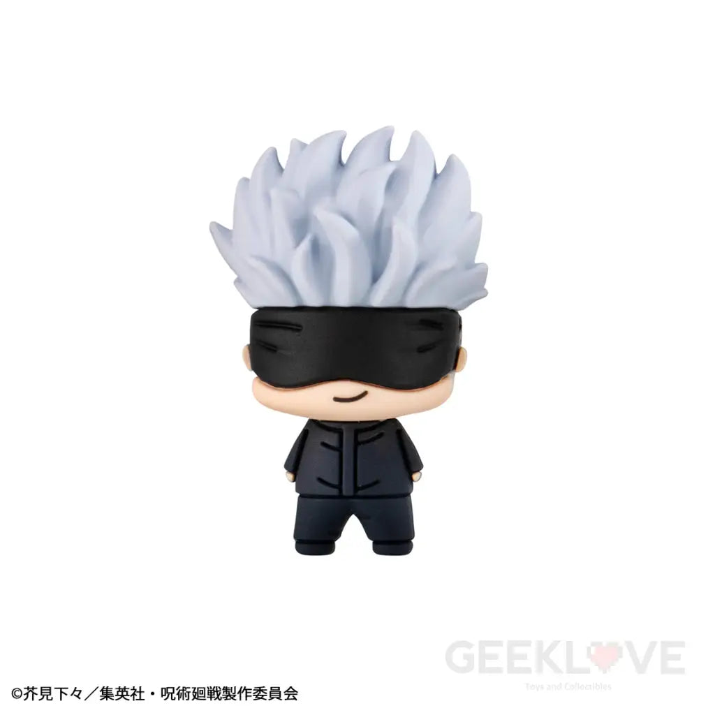 Chokorin Mascot Jujutsu Kaisen (Box Of 6) (Repeat