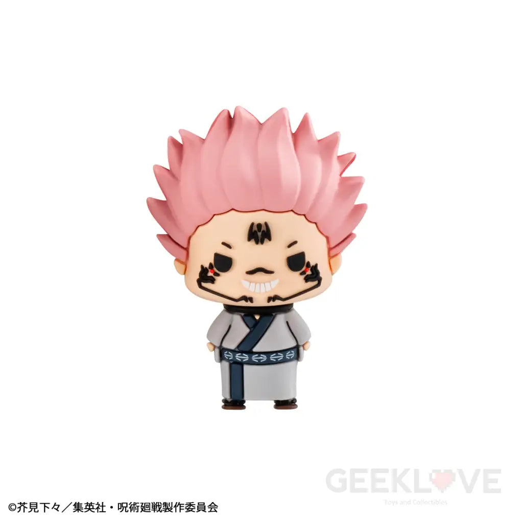 Chokorin Mascot Jujutsu Kaisen Set (Repeat Chokogin