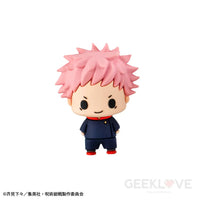 Chokorin Mascot Jujutsu Kaisen Set (Repeat Chokogin