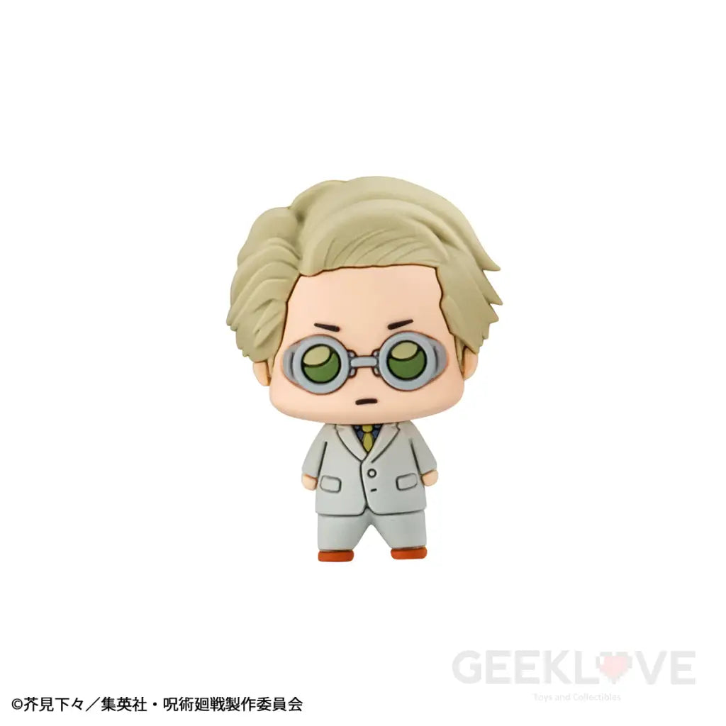 Chokorin Mascot Jujutsu Kaisen Set (Repeat Chokogin