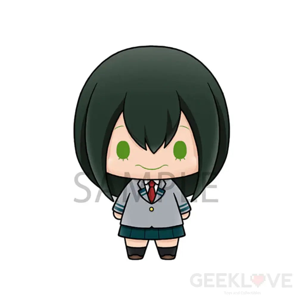 Chokorin Mascot My Hero Academia Set