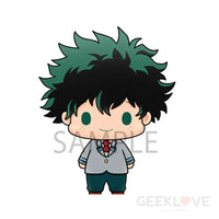 Chokorin Mascot My Hero Academia Set