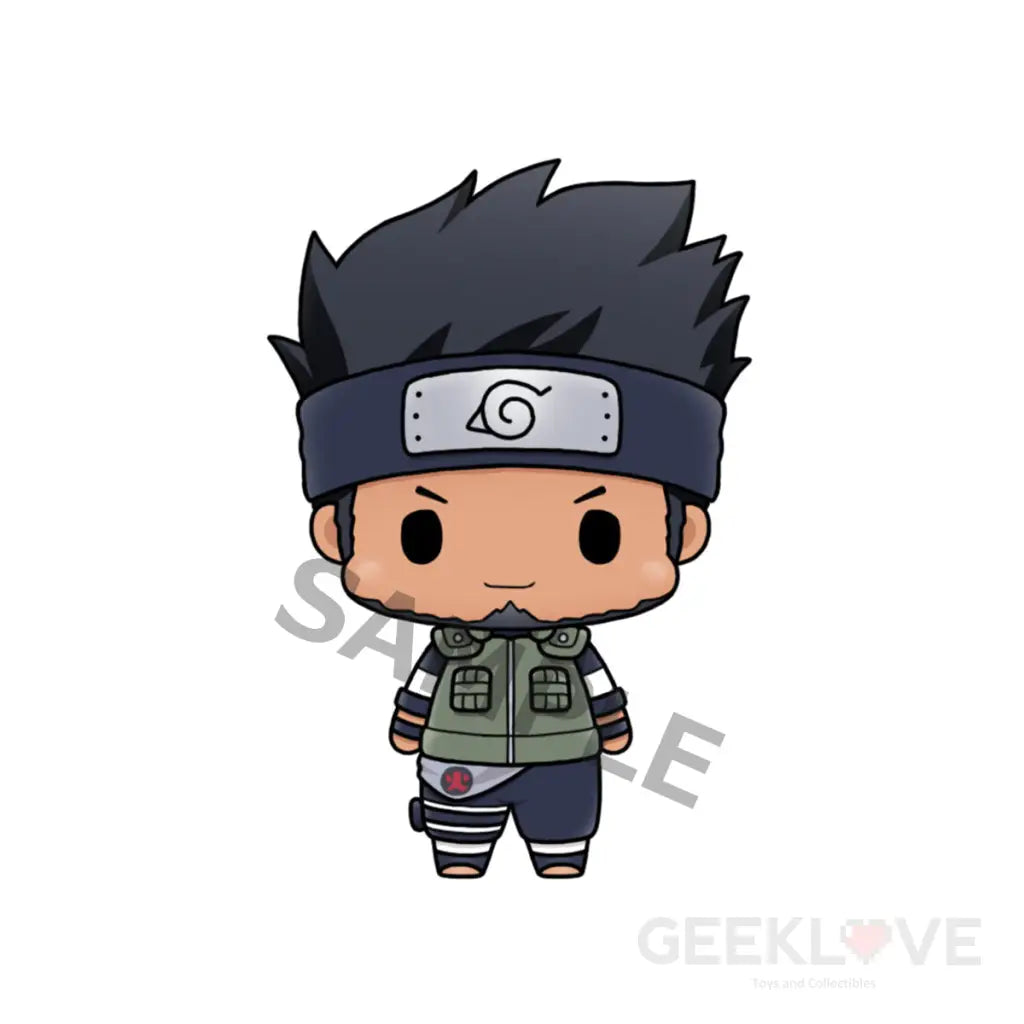 Chokorin Mascot Naruto Shippuden Vol.4 (Box Of 6)