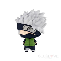 Chokorin Mascot Naruto Shippuden Vol.4 (Box Of 6)