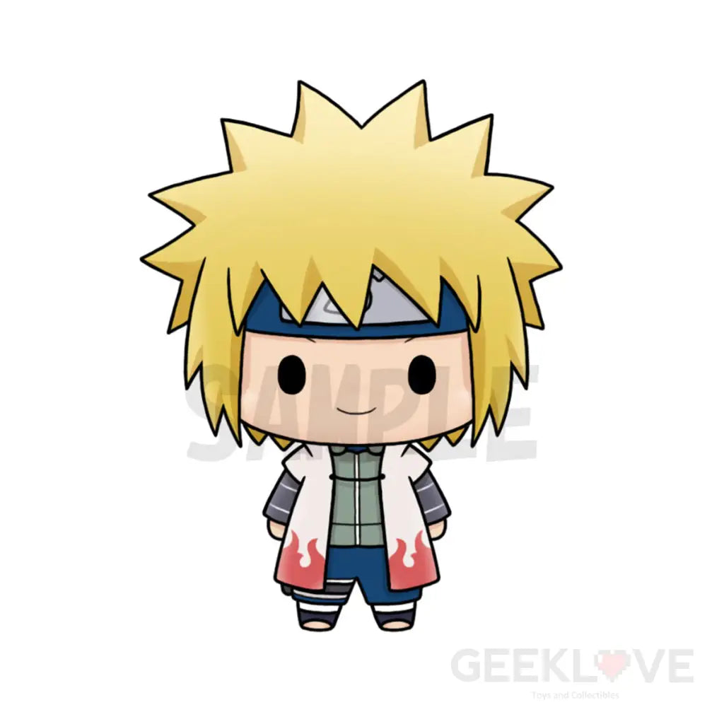 Chokorin Mascot Naruto Vol.3 Set Preorder