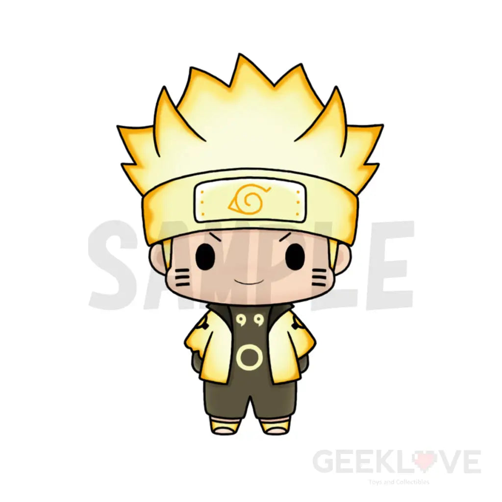 Chokorin Mascot Naruto Vol.3 Set Preorder