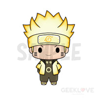 Chokorin Mascot Naruto Vol.3 Set Preorder