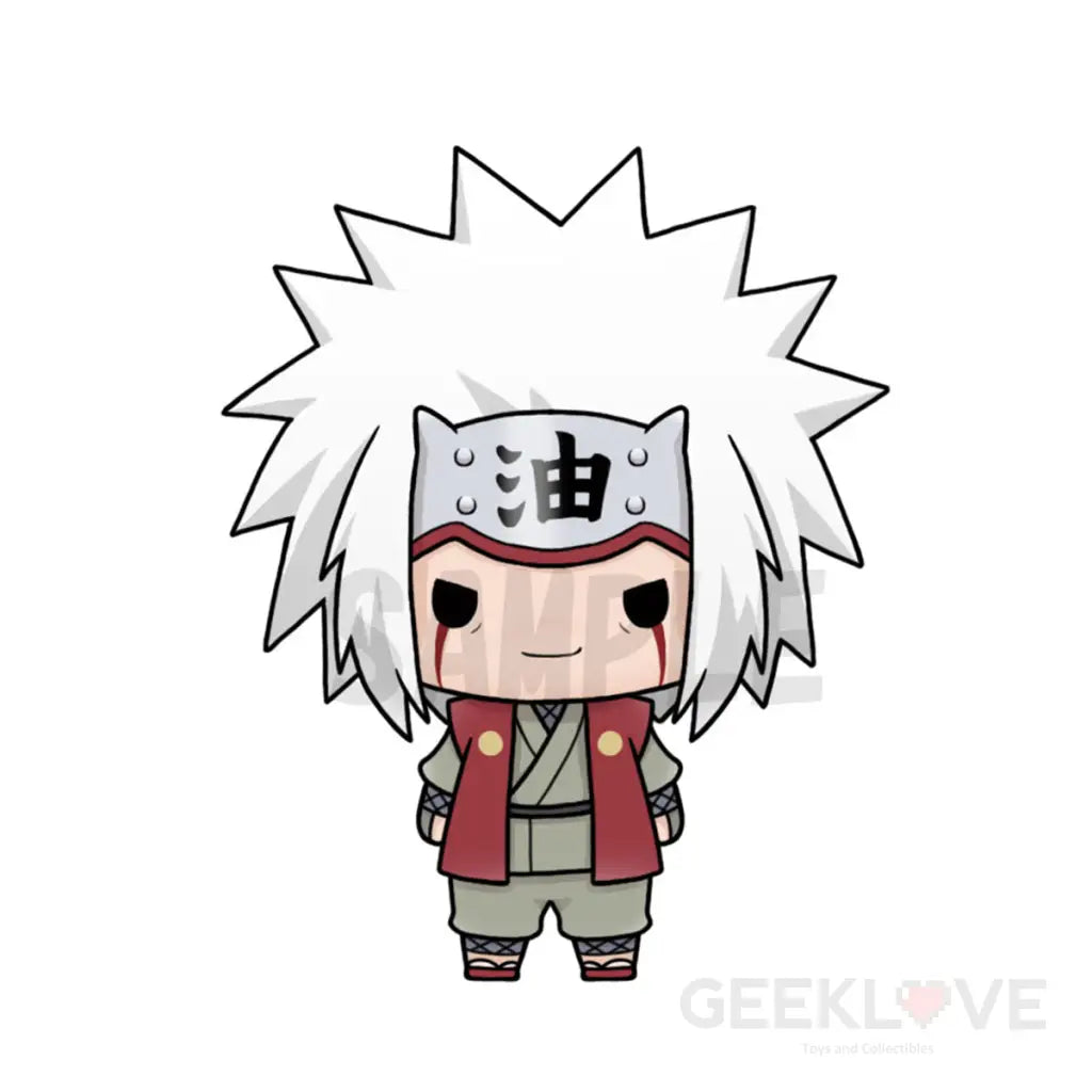 Chokorin Mascot Naruto Vol.3 Set Preorder