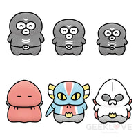Chokorin Mascot Shocker-San In The Afternoon Set Preorder
