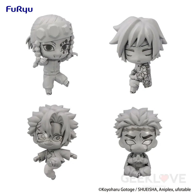Chokotto Hikkake Figure Petit 3