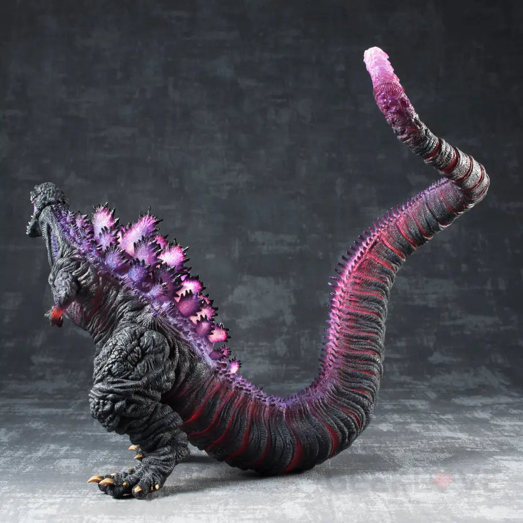 Chou Gekizou Series - Shin Godzilla (2016) Awakening Ver. (Reproduction) Statue