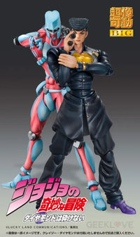 Chozokado Big Josuke Higashikata