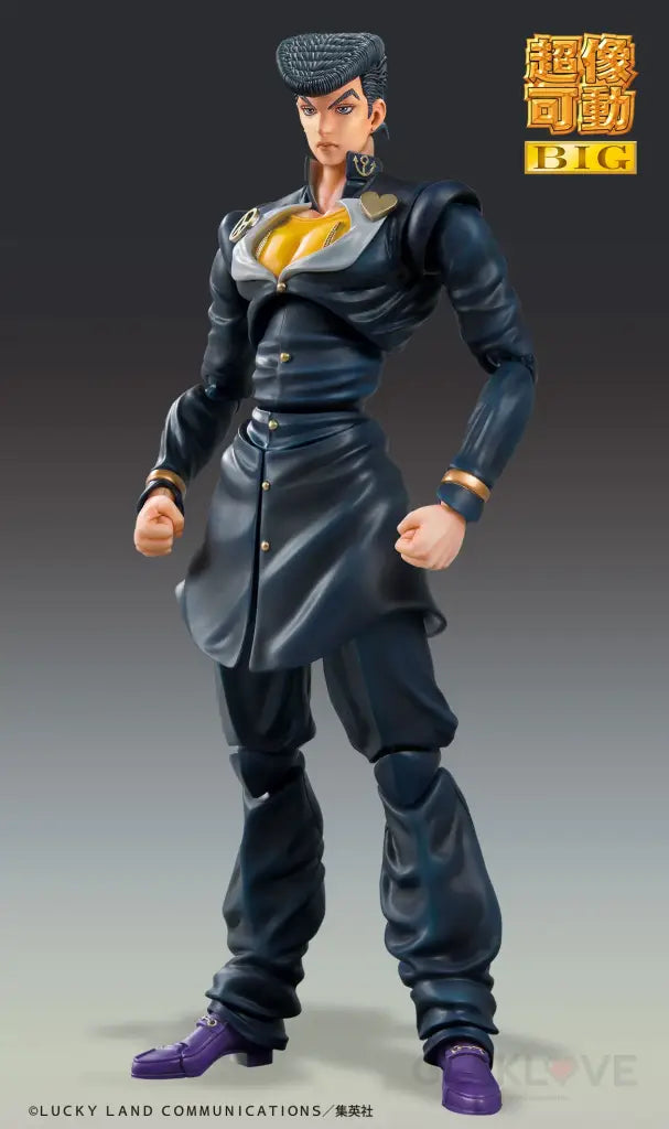 Chozokado Big Josuke Higashikata