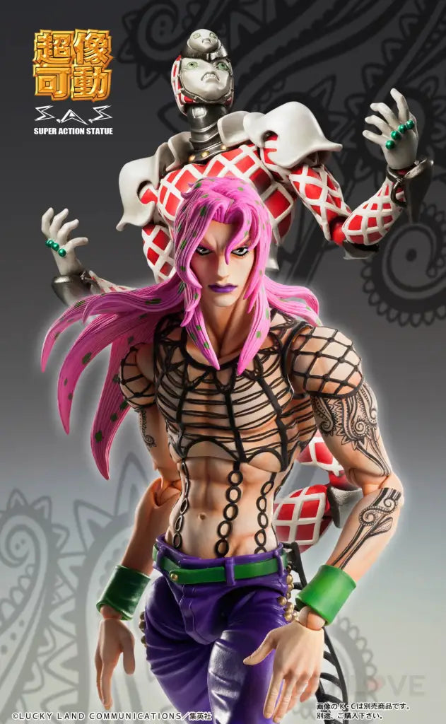 Chozokado [Diavolo] Preorder