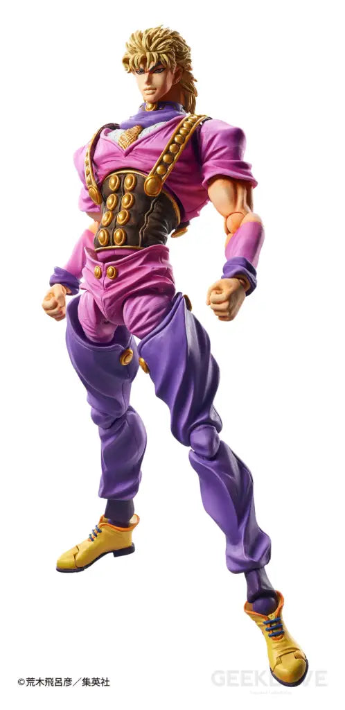 Chozokado Dio Brando (3Rd-Run)