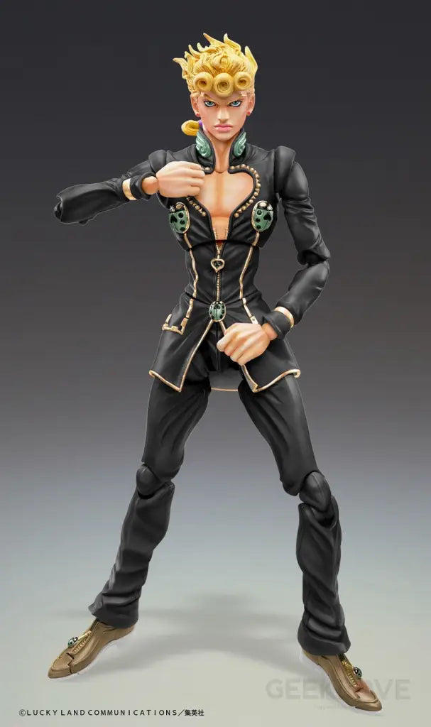 Chozokado Giorno Giovanna Black Ver. Preorder