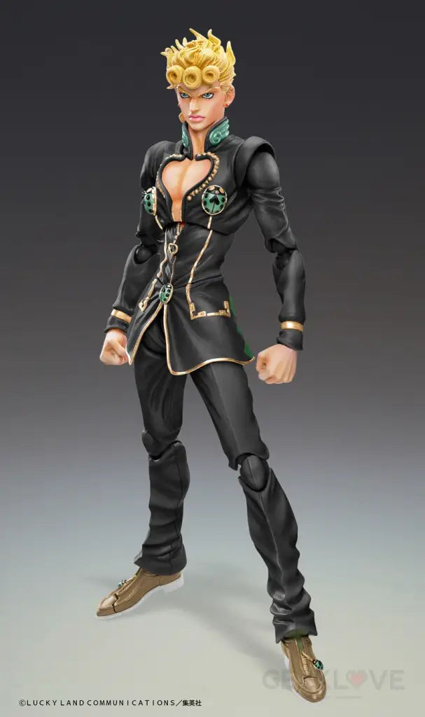 Chozokado Giorno Giovanna Black Ver. Preorder