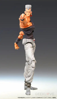 Chozokado Jean Pierre Polnareff (Re-Run)