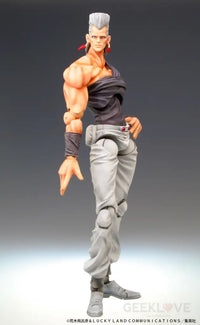 Chozokado Jean Pierre Polnareff (Re-Run)