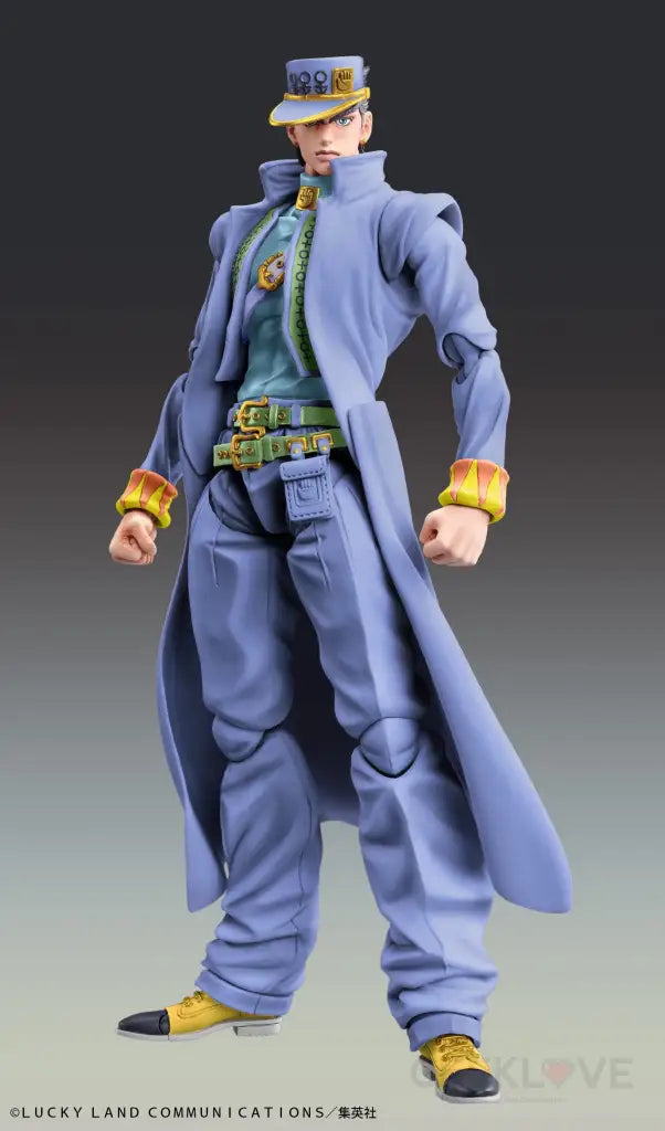 Chozokado Jotaro Kujo Second Statue