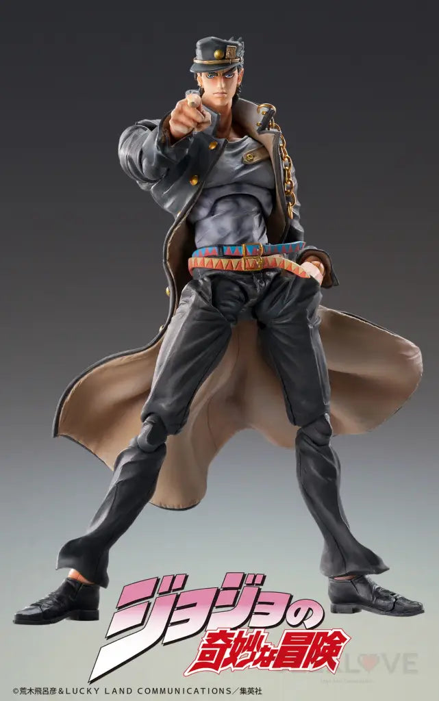 Chozokado Jotaro Kujo Ver.1.5 3rd-run