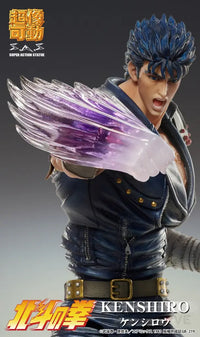 Chozokado Kenshiro Action Figure