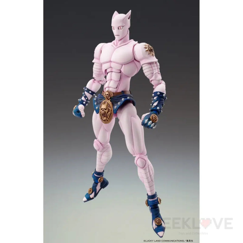 Chozokado Killer Queen Second